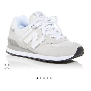 New Balance Nimbus Cloud Women's Gray Sneakers 9